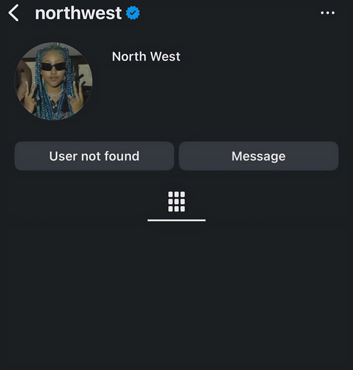 Kim Kardashian Allegedly Shut Down Daughter North West's Social Media Over Major Red Flags