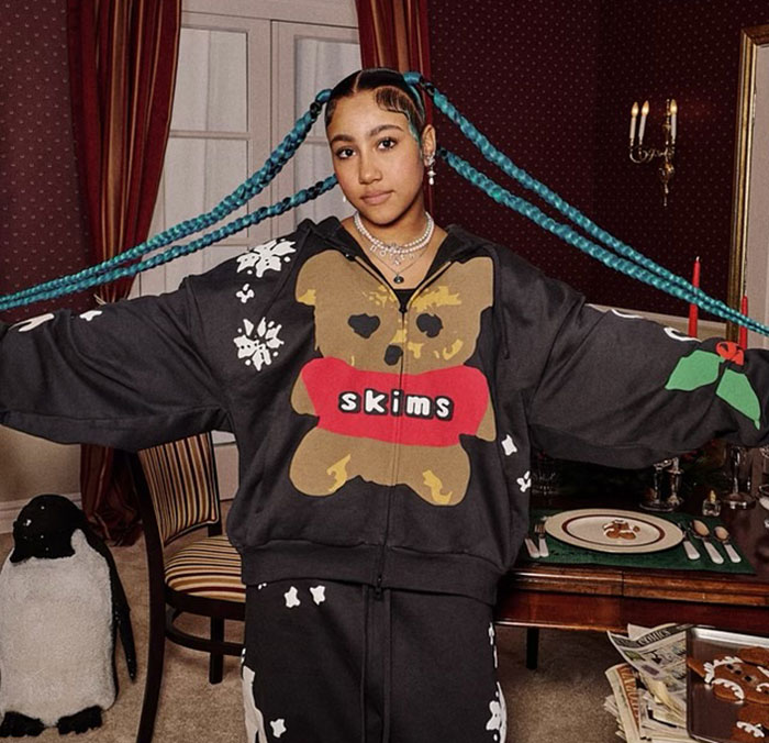 Kim Kardashian Allegedly Shut Down Daughter North West's Social Media Over Major Red Flags