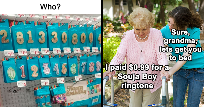 54 Pics That Might Make Xennials Go On A Nostalgic Trip Down Memory Lane