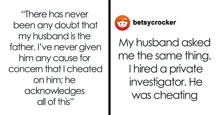 Guy Demands Paternity Test For 3YO Son, Doesn’t Take It Well When Wife Suggest Therapy Instead