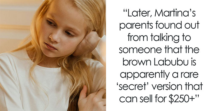 Family Drama Erupts After 12-Year-Old Gets Rare Labubu Christmas Gift Worth $170