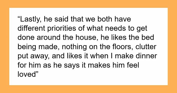 23YO Unable To Keep Up With Home Tasks, Asks “[Am I The Jerk] For Not Doing Enough As A SAHM?”