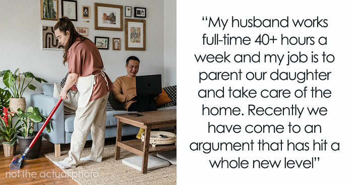 23YO Unable To Keep Up With Home Tasks, Asks “[Am I The Jerk] For Not Doing Enough As A SAHM?”