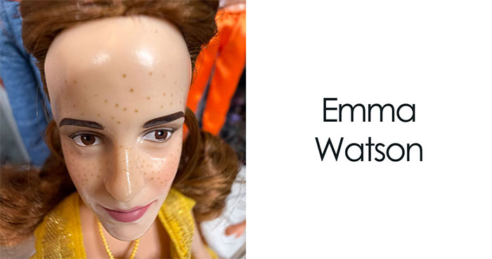 33 Offensively Ugly Celebrity Dolls Shared By People In A Viral X Thread