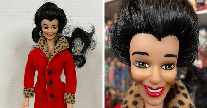 33 Celebrity Dolls That Missed The Likeness… By A Lot, As Shared On X