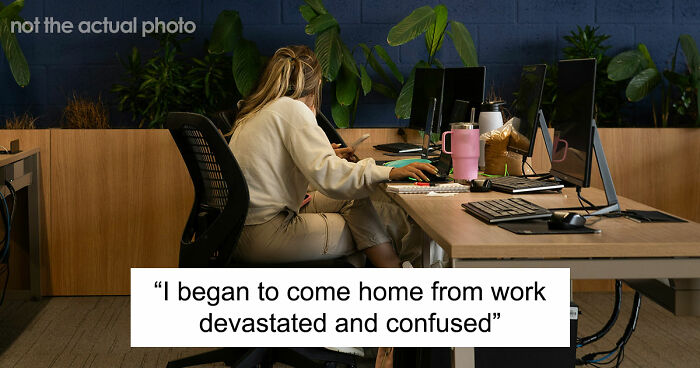 “You Saved Me. Thank You”: My Co-Worker Tried To Ruin Me – And Lost