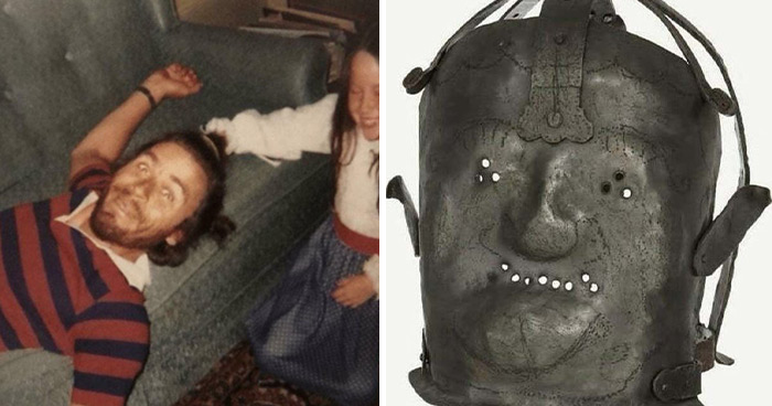27 Creepy Old-School Photos That Feel Slightly Cursed (New Pics)