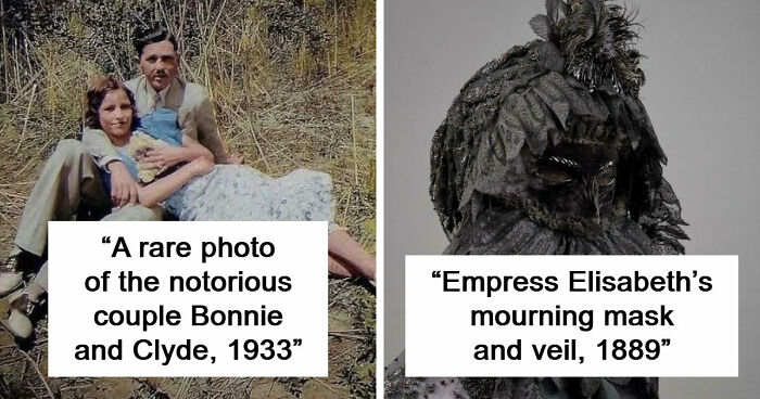 27 Creepy Old-School Photos That Feel Slightly Cursed (New Pics)