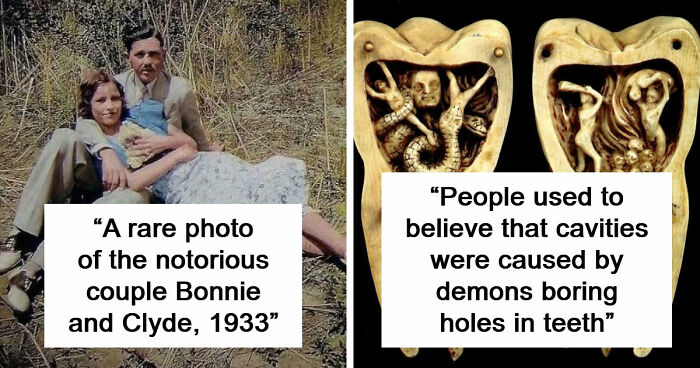 This Online Group Shares Creepy Old Photos And These 27 Are Pretty Unsettling (New Pics)