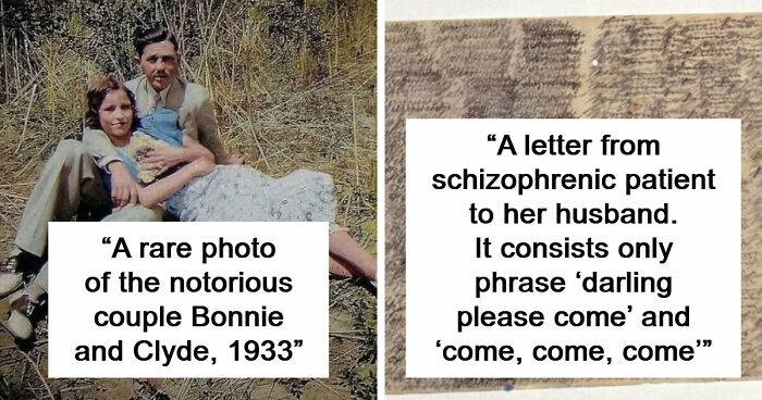 27 Creepy Old-School Photos That Feel Slightly Cursed (New Pics)