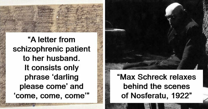 27 Creepy Old-School Photos That Feel Slightly Cursed (New Pics)