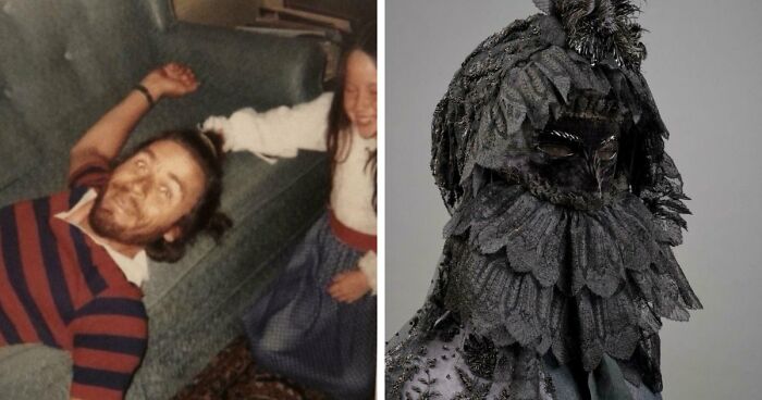 27 Creepy Old-School Photos That Feel Slightly Cursed (New Pics)