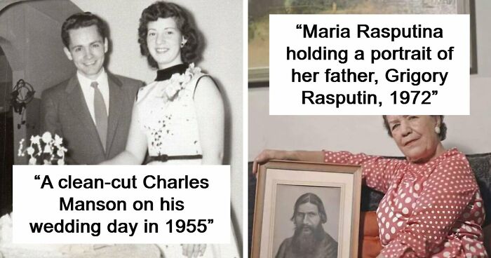 27 Creepy Old-School Photos That Feel Slightly Cursed (New Pics)