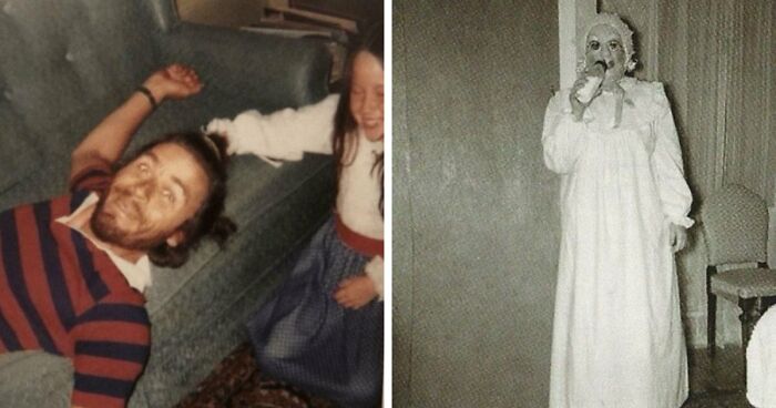 27 Creepy Old-School Photos That Feel Slightly Cursed (New Pics)
