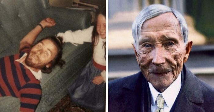 27 Creepy Old-School Photos That Feel Slightly Cursed (New Pics)