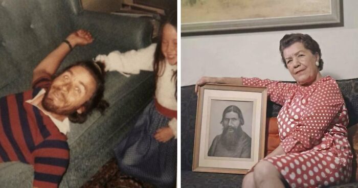 27 Creepy Old-School Photos That Feel Slightly Cursed (New Pics)