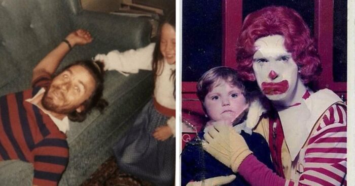 27 Creepy Old-School Photos That Feel Slightly Cursed (New Pics)