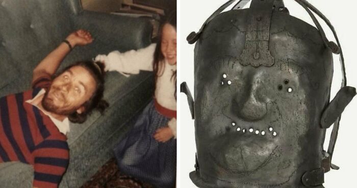 27 Creepy Old-School Photos That Feel Slightly Cursed (New Pics)