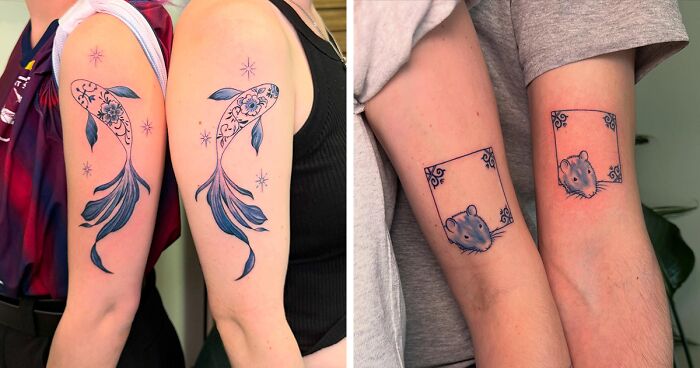 Inspired By The Old Dutch Tradition, I Started Bringing Delft Blue To Tattoos (28 Pics)