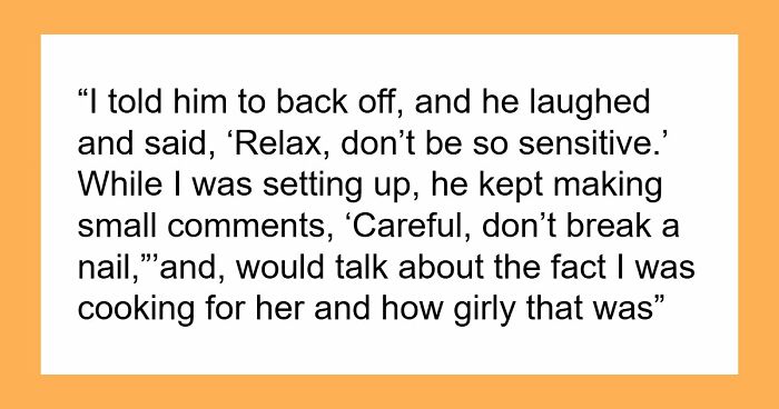 “He’s Already Embarrassed”: Man Brings Up All Uncle’s Flaws After He Made Fun Of His ‘Femininity’