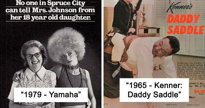 80 Fascinating, Funny, And Bizarre Vintage Ads That Show How Marketing Worked Back In The Day