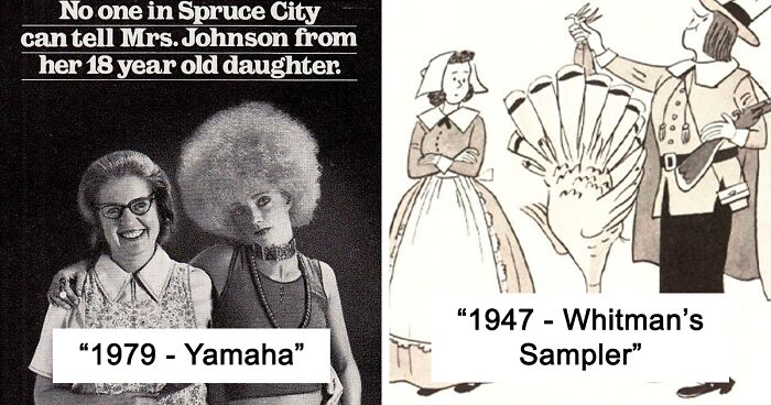 80 Fascinating And Bizarre Vintage Ads That Probably Wouldn’t Fly Today