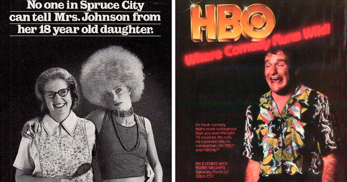 80 Fascinating, Funny, And Bizarre Vintage Ads That Show How Marketing Worked Back In The Day