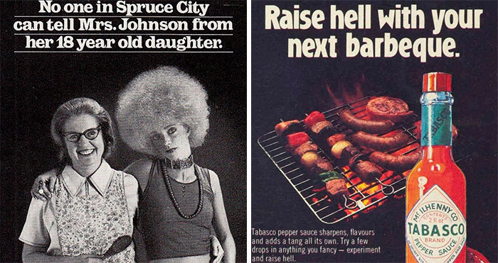 40 Fascinating, Funny, And Bizarre Vintage Ads That Show How Marketing Worked Back In The Day