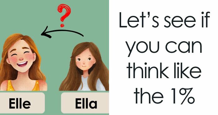 “Can You Survive This ‘1% Club’ Logic Test?”: 30 Questions That Get Progressively Harder