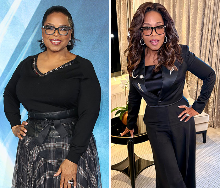 Oprah