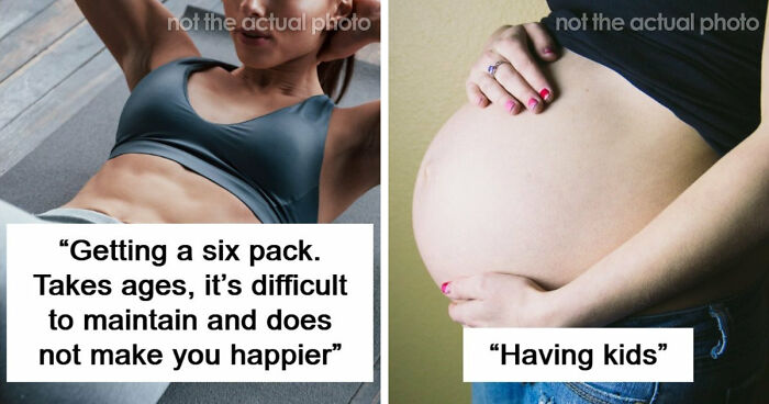 36 “Adult Goals” People Think Are Way Overrated