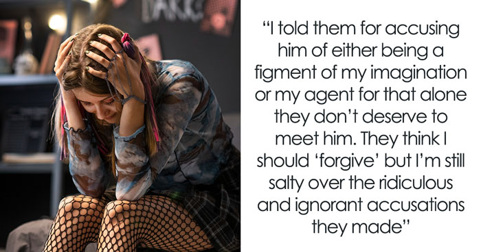 Woman’s Folks Disown Her For Her Career Choice, Do A 180 After Finding Out Her Fiancé Is Real