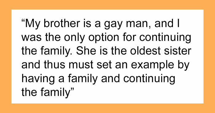 Man’s Parents Try To Guilt-Trip Couple Into Having Kids, Threaten To Disinherit Them