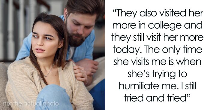 Woman Spends Years Being In The Shadow Of Bullying Golden Sis, Decides To Cut Contact Before Wedding