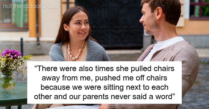 Golden Child Tells Sister’s Fiance That He Could Do Better And Parents Just Watch, He’s Gobsmacked