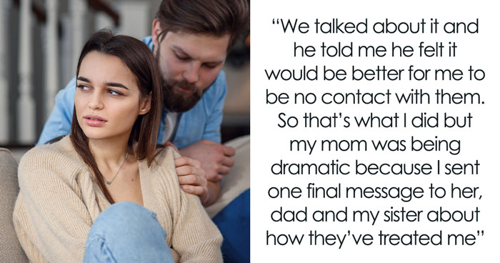 Family Drama Erupts As Neglected Daughter Goes No-Contact With Toxic Parents And Favored Sister
