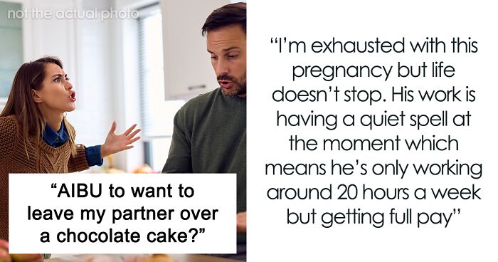 Man Eats Pregnant Partner’s Craving Treat, His Wild Excuse Makes Her Rethink Their Entire Relationship