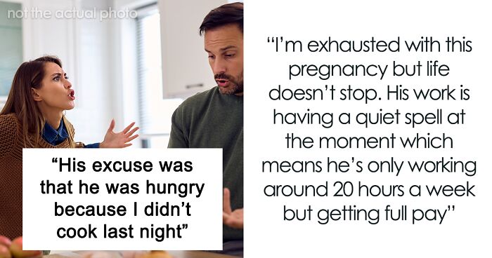 Man Eats Pregnant Partner’s Craving Treat, His Wild Excuse Makes Her Rethink Their Entire Relationship