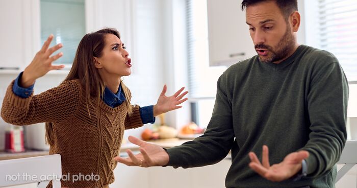 “Am I Unreasonable To Want To Leave My Partner Over A Chocolate Cake?”