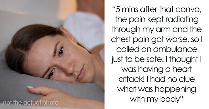 Guy Chooses Sleep Over GF’s Health Emergency, Rolls Over In Bed While She Waits For An Ambulance