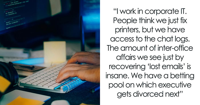 30 Jobs That Might Look Mundane But Hide The Most Dramatically Surprising Things