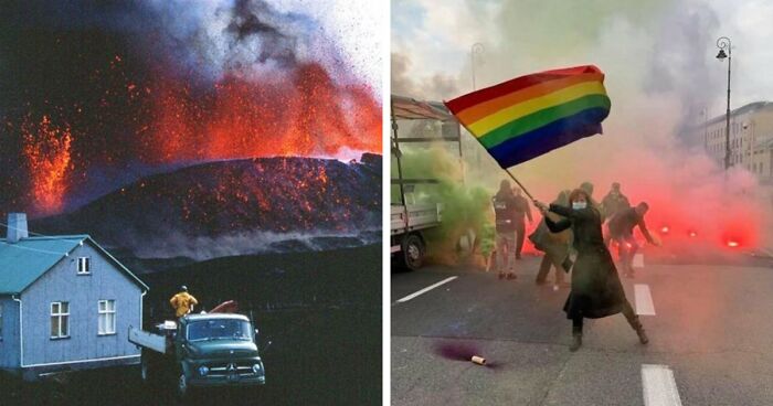 “Always Stayed With Me”: 56 People Shared Photos From Their Countries That Hit Hard