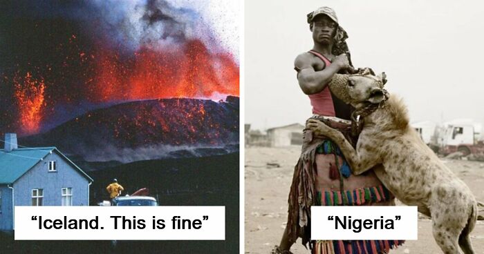 “Always Stayed With Me”: 56 People Shared Photos From Their Countries That Hit Hard