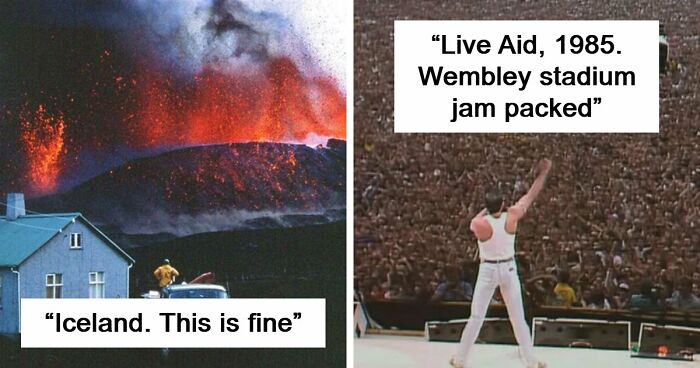 “Always Stayed With Me”: 56 People Shared Photos From Their Countries That Hit Hard