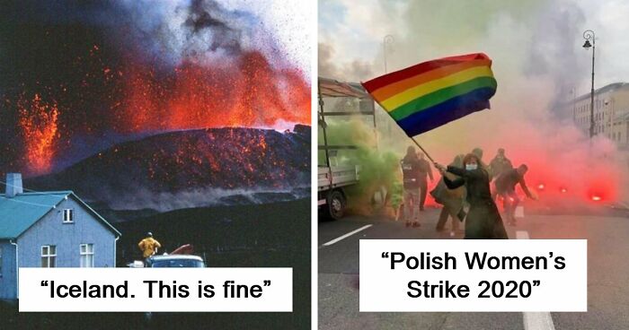 “Always Stayed With Me”: 56 People Shared Photos From Their Countries That Hit Hard