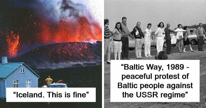 “Always Stayed With Me”: 56 People Shared Photos From Their Countries That Hit Hard