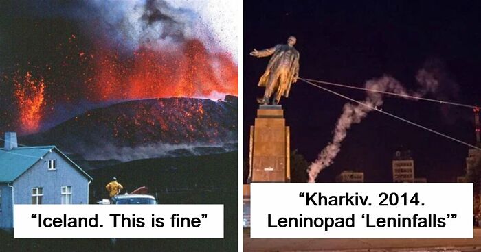 “Always Stayed With Me”: 56 People Shared Photos From Their Countries That Hit Hard