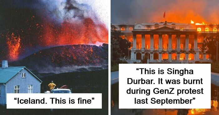 “Always Stayed With Me”: 56 People Shared Photos From Their Countries That Hit Hard