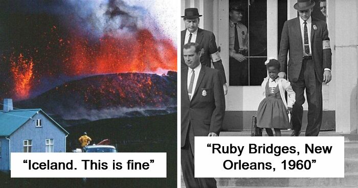 “Always Stayed With Me”: 56 People Shared Photos From Their Countries That Hit Hard