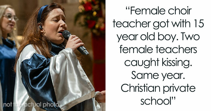 41 Times High School Served Not Only Education, But Crazy Controversies Too